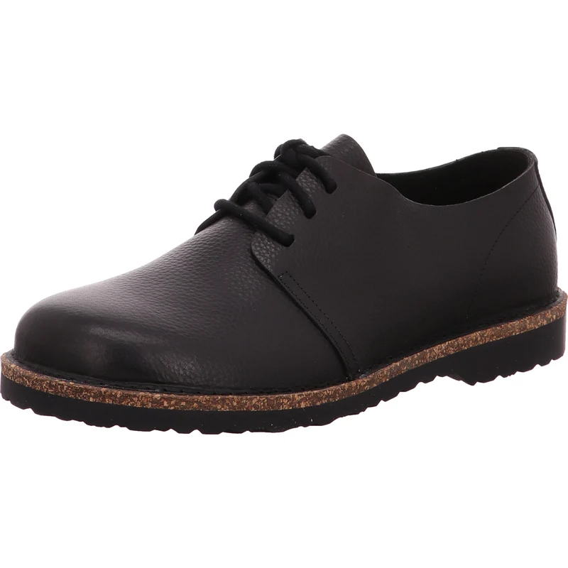 Birkenstock Schnürschuh Uppsala Low schwarz