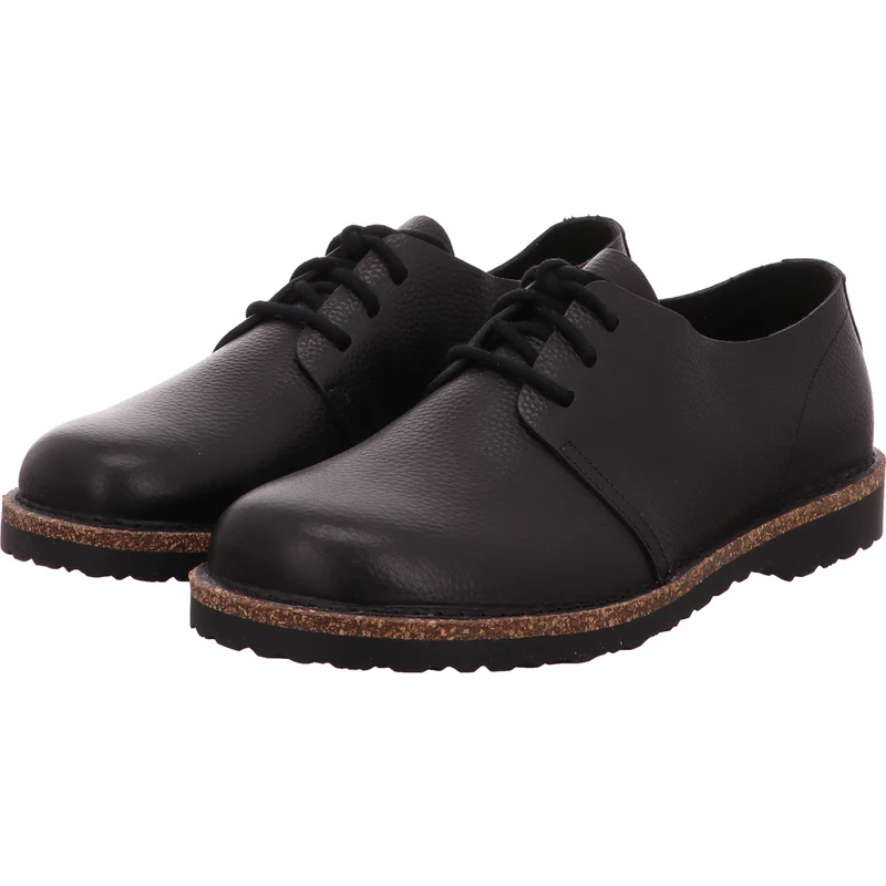 Birkenstock Schnürschuh Uppsala Low schwarz