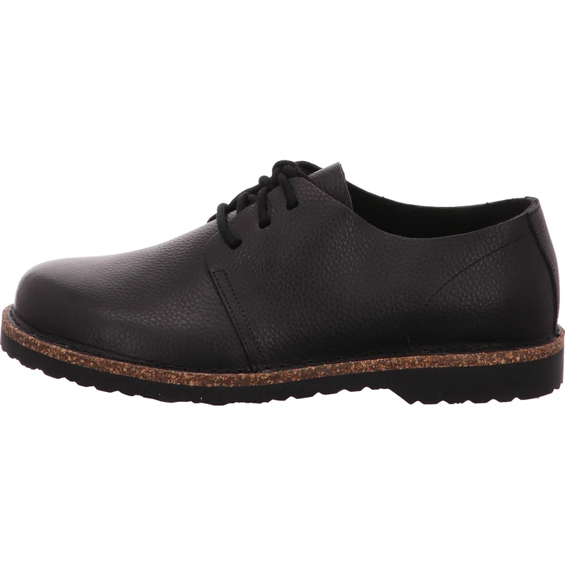 Birkenstock Schnürschuh Uppsala Low schwarz