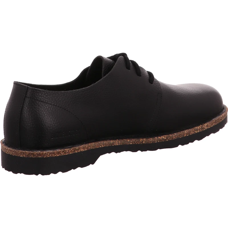 Birkenstock Schnürschuh Uppsala Low schwarz