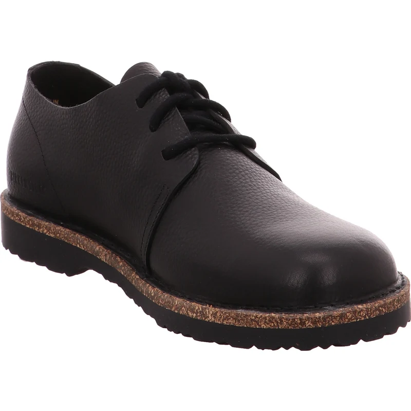 Birkenstock Schnürschuh Uppsala Low schwarz