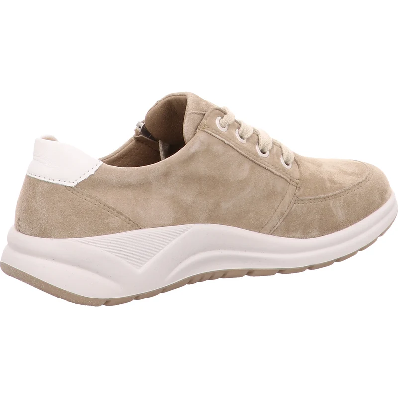 Fidelio Schnürschuh Hiker beige