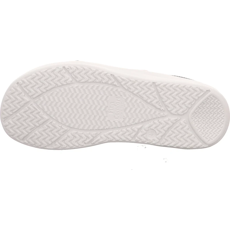 FinnComfort Schnürschuh HACHIOUJI weiß-kombi.