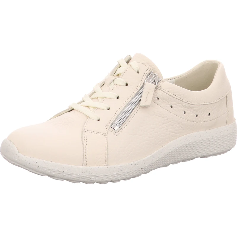 Waldläufer Schnürschuh K-Ira offwhite