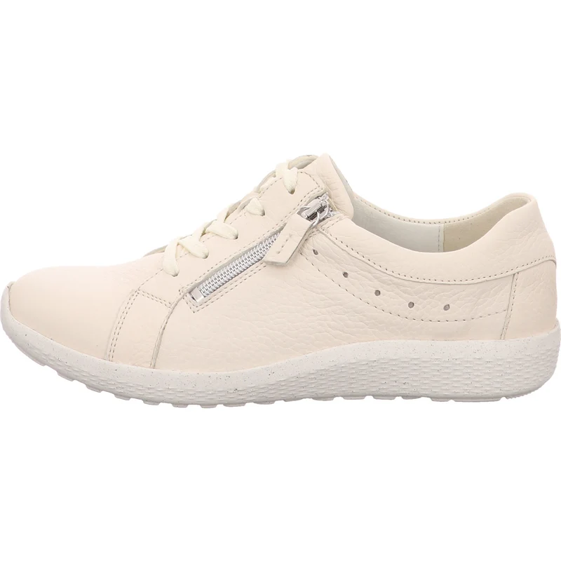 Waldläufer Schnürschuh K-Ira offwhite