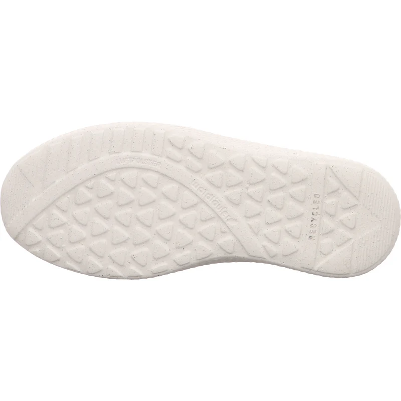 Waldläufer Schnürschuh K-Ira offwhite