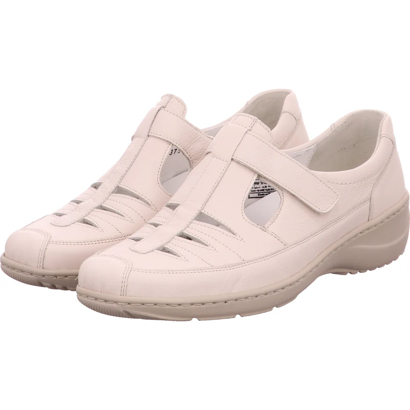 Waldläufer Slipper Kya offwhite