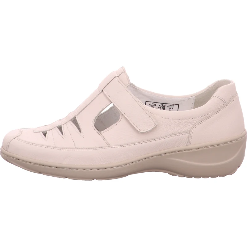 Waldläufer Slipper Kya offwhite
