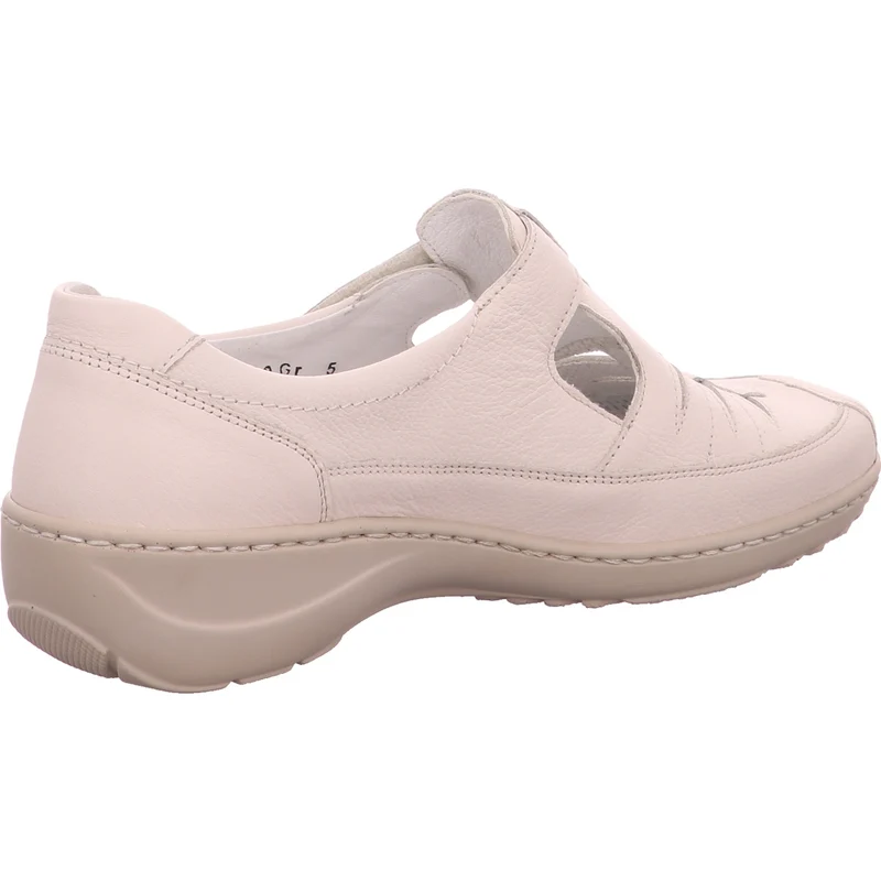 Waldläufer Slipper Kya offwhite