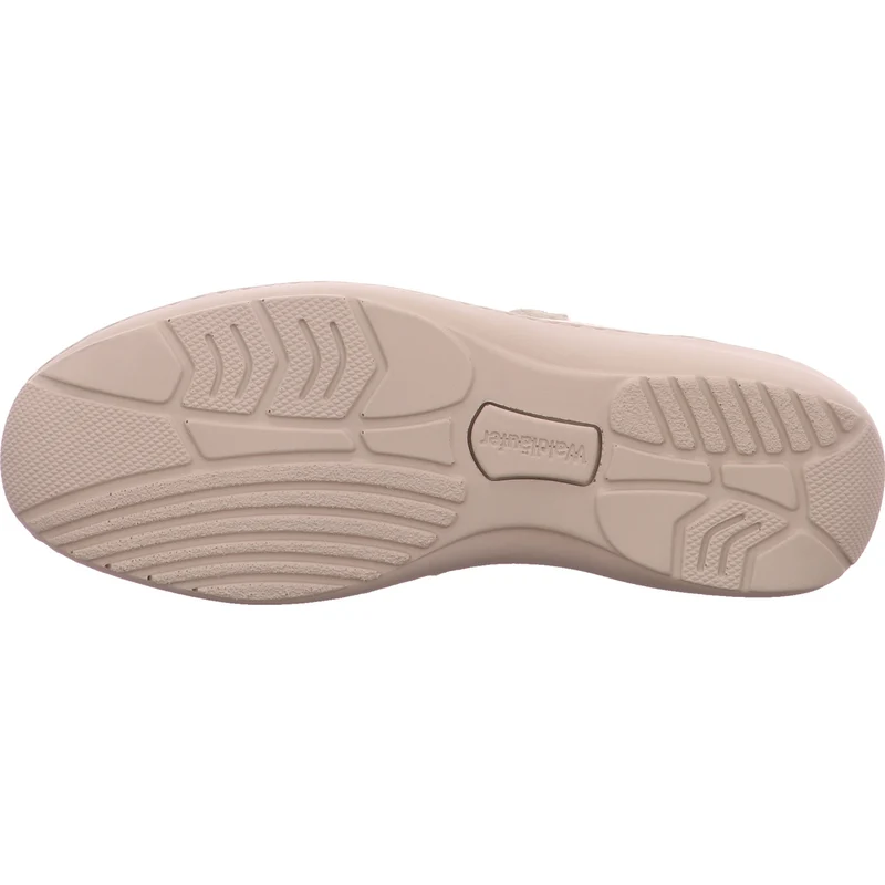 Waldläufer Slipper Kya offwhite
