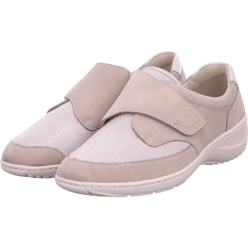 Waldläufer Slipper Kya grau