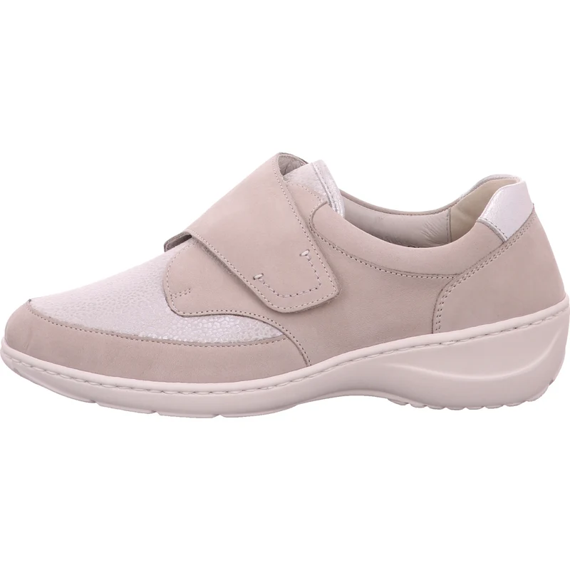Waldläufer Slipper Kya grau