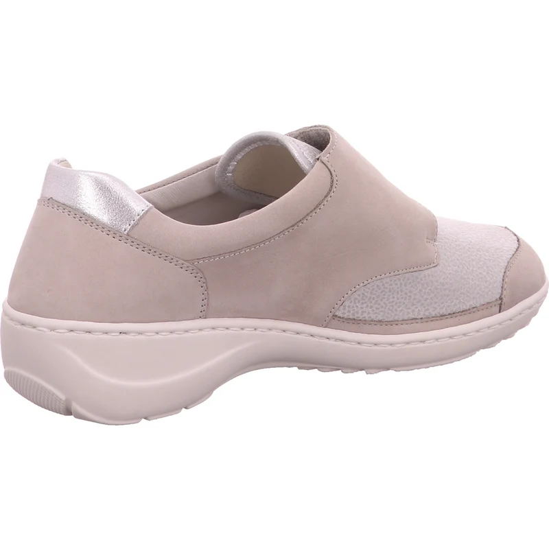 Waldläufer Slipper Kya grau