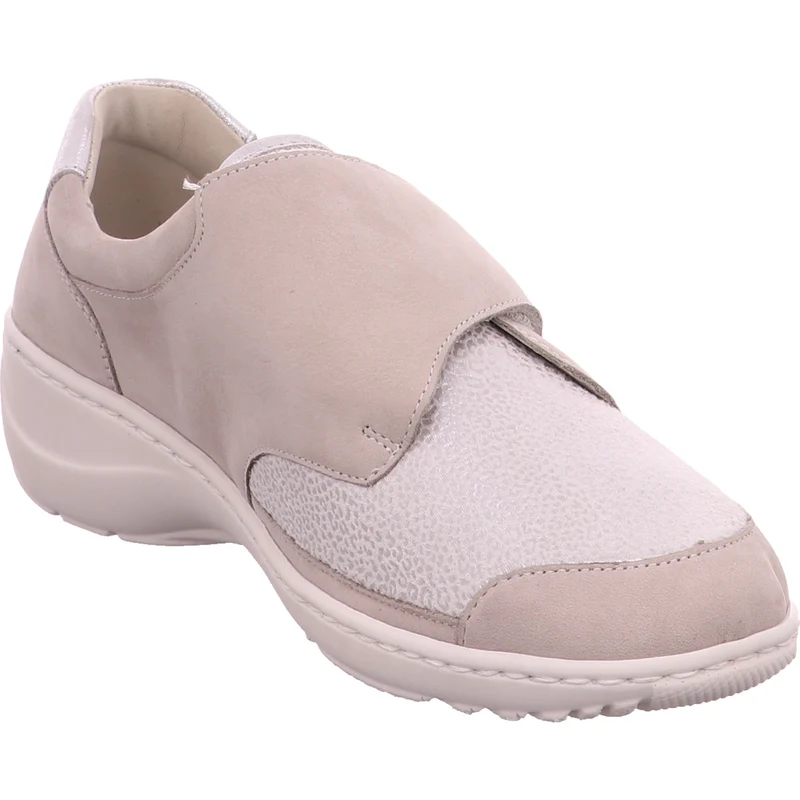 Waldläufer Slipper Kya grau
