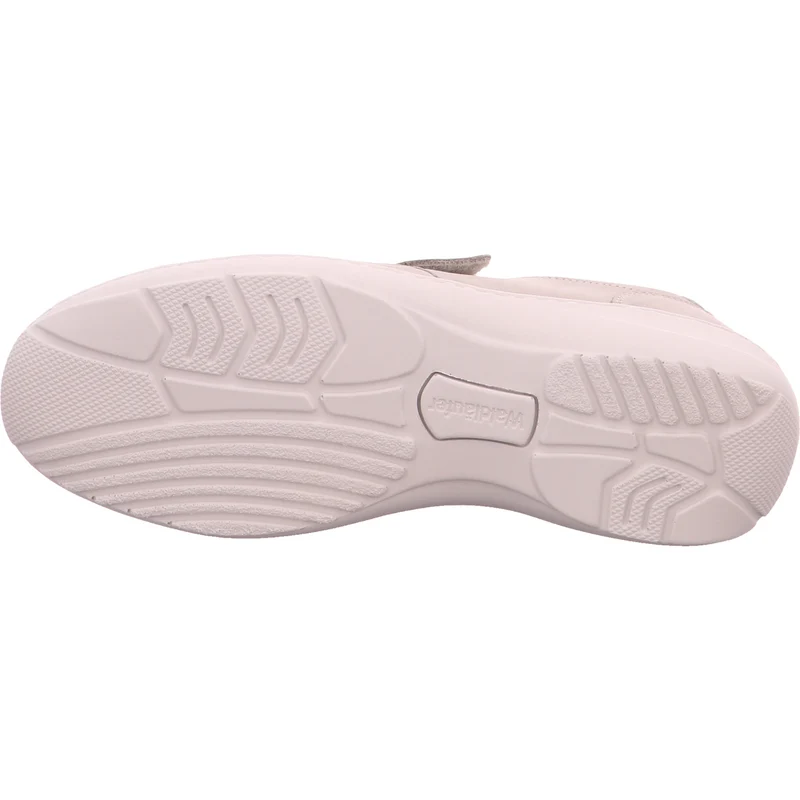 Waldläufer Slipper Kya grau