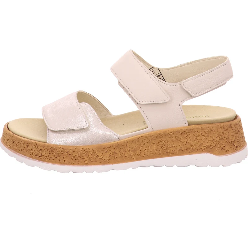 Waldläufer Sandale H-Libby beige