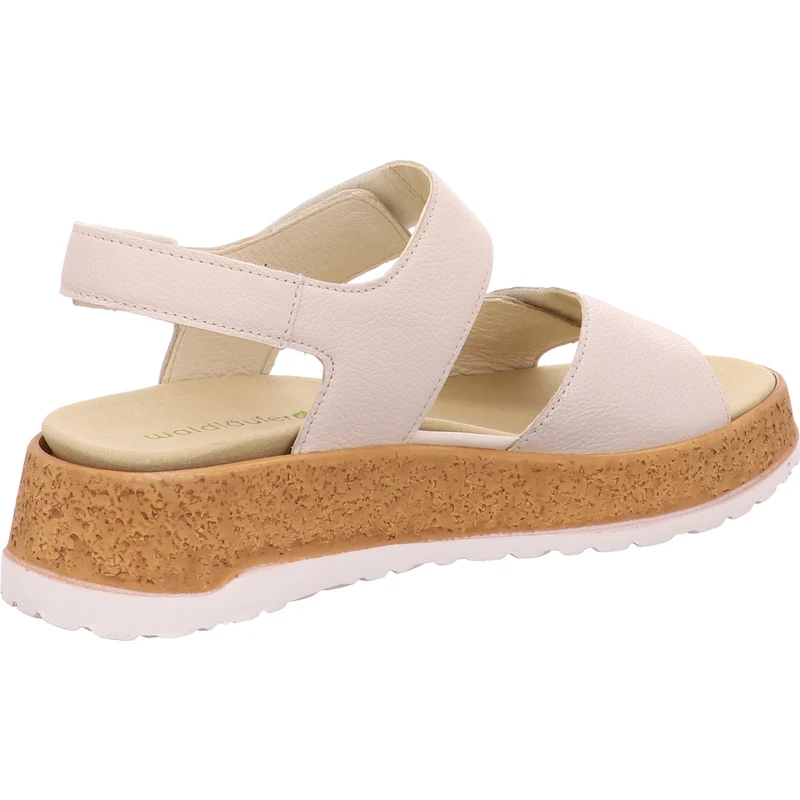 Waldläufer Sandale H-Libby beige