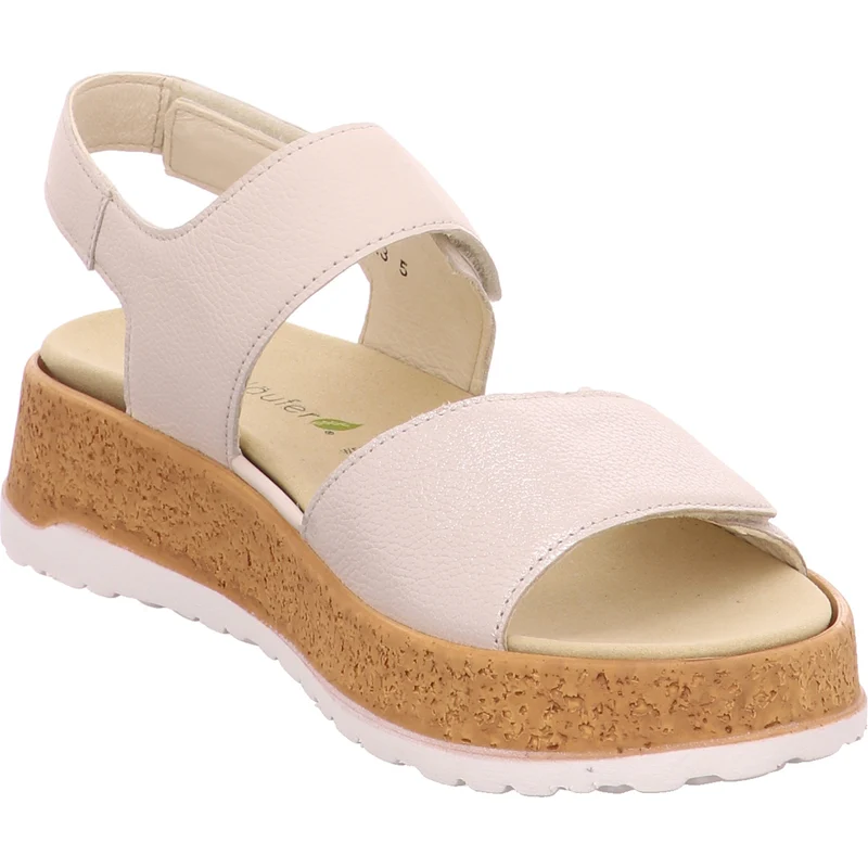 Waldläufer Sandale H-Libby beige