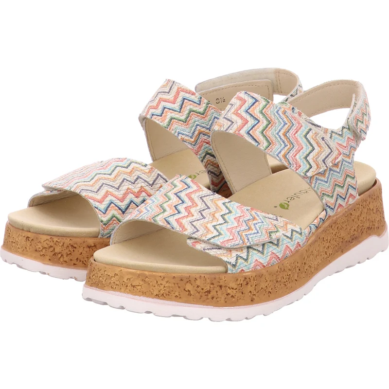 Waldläufer Sandale H-Libby multi