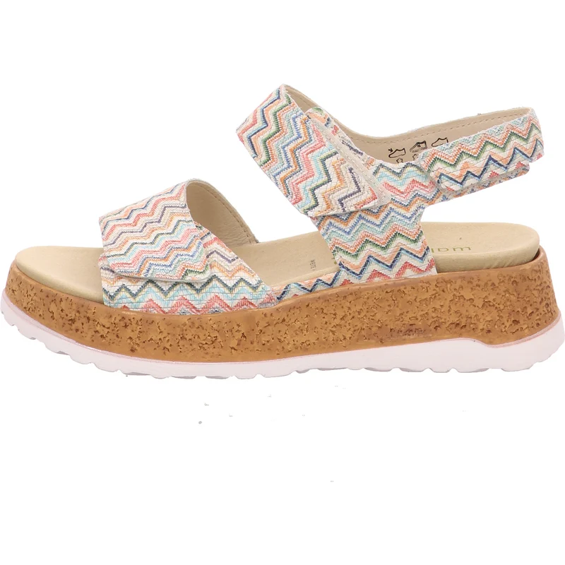 Waldläufer Sandale H-Libby multi