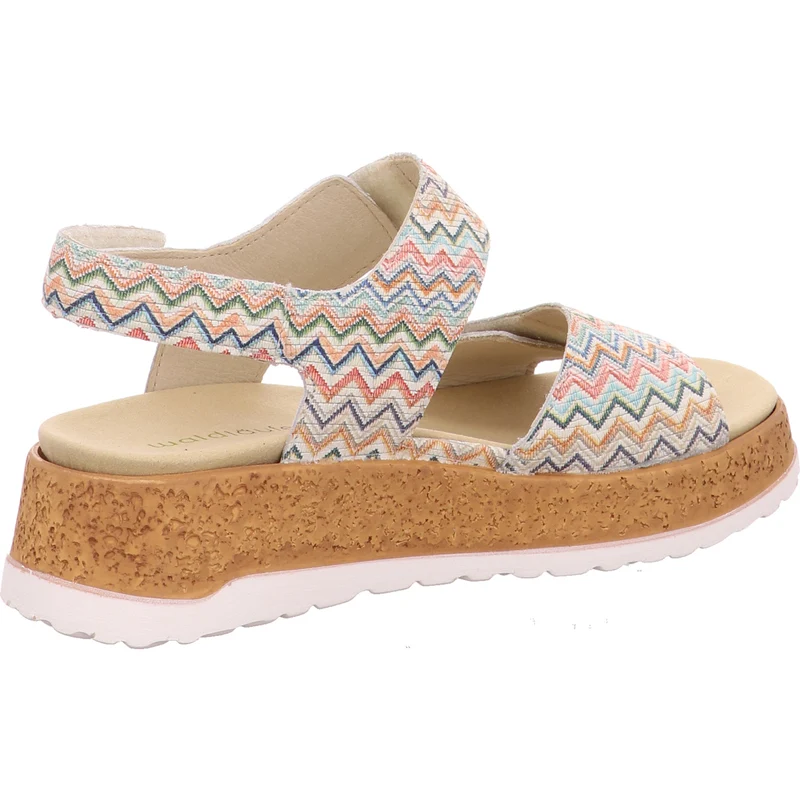Waldläufer Sandale H-Libby multi