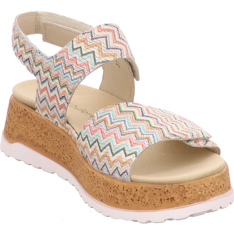 Waldläufer Sandale H-Libby multi