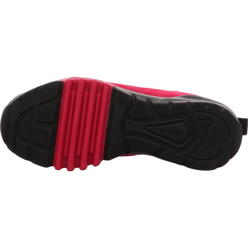 Waldläufer Wanderschuh H-Amiata rot