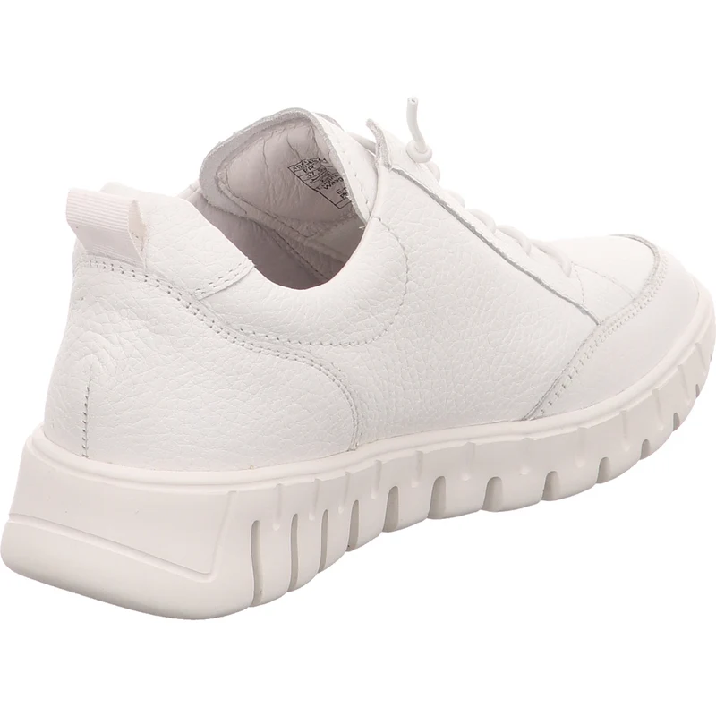 Waldläufer Schnürschuh H-Birdy weiß