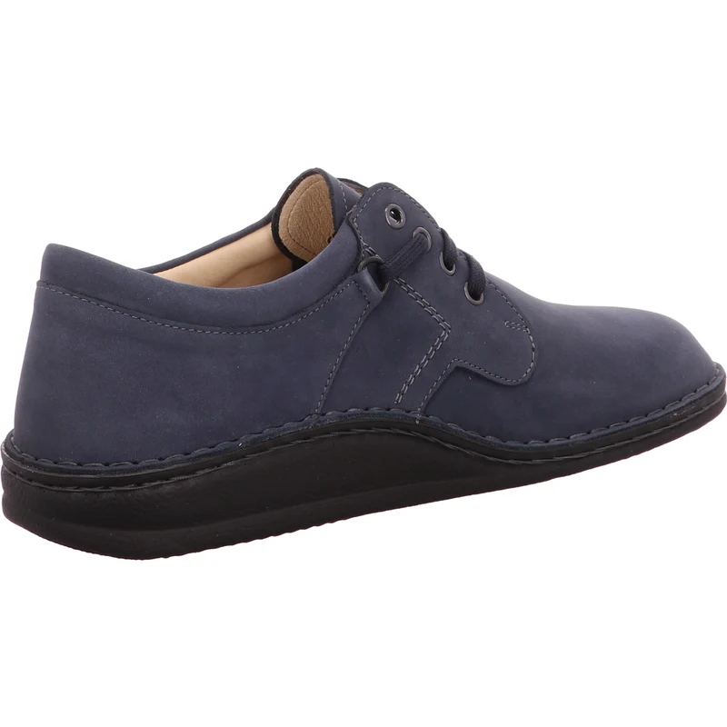 FinnComfort Schnürschuh VAASA blau