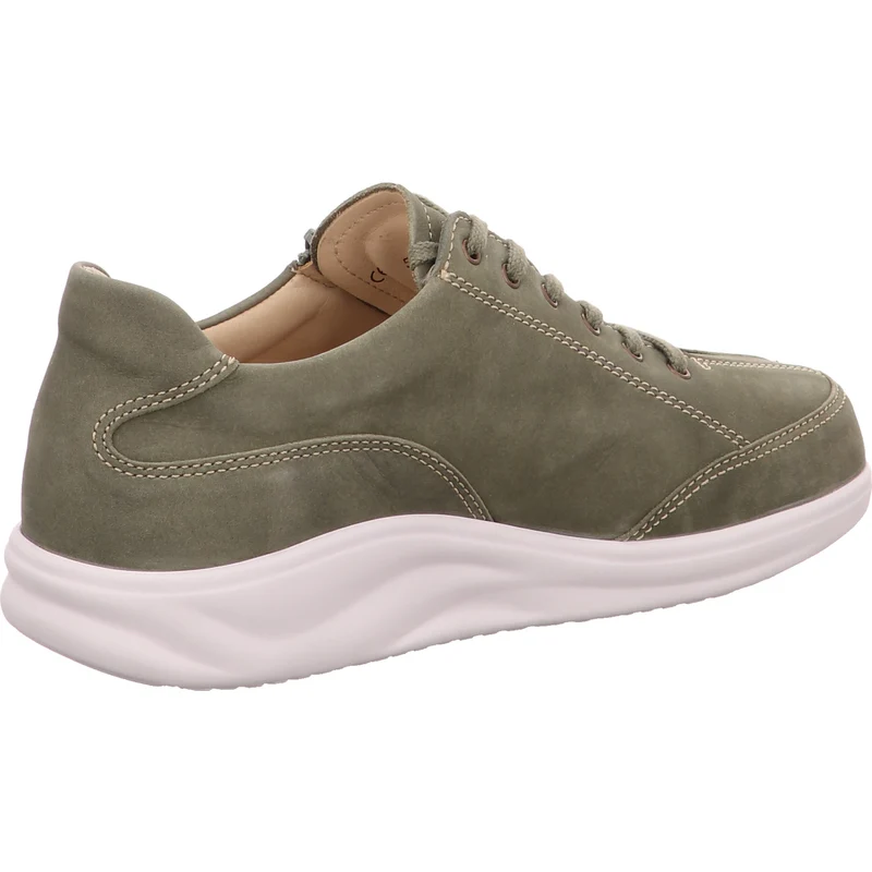 FinnComfort Schnürschuh OTARU grün