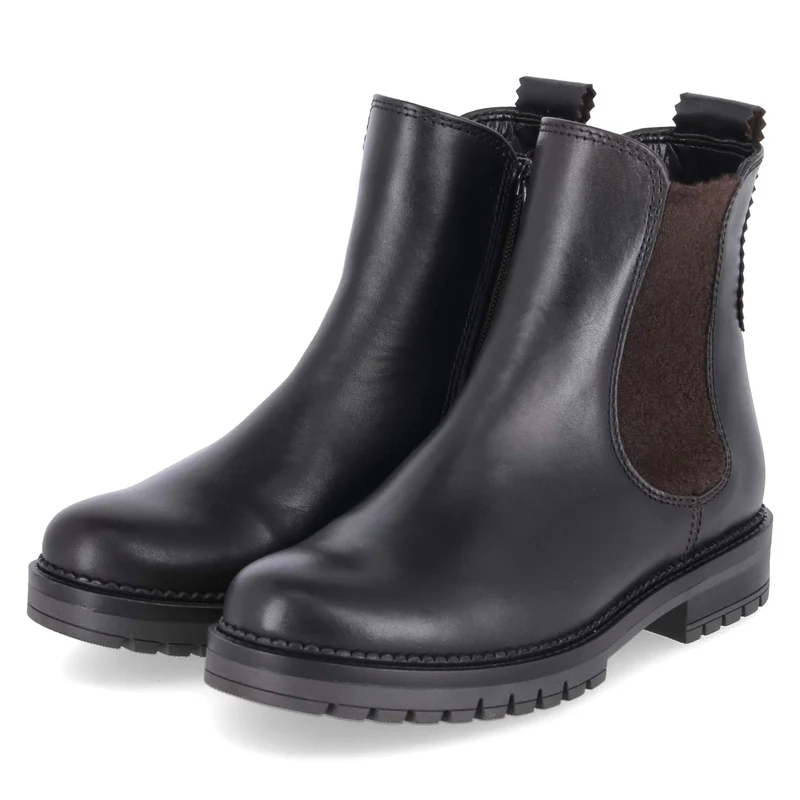 Chlesea Boots Braun