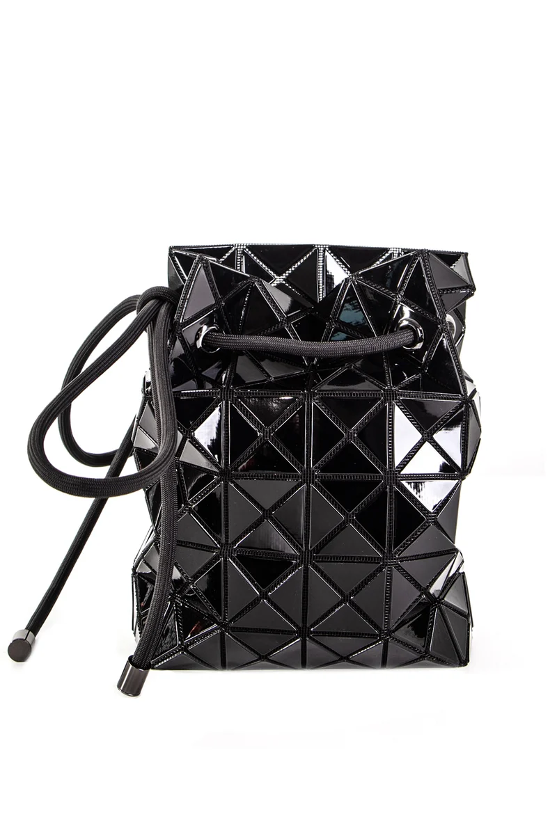 BAO BAO ISSEY MIYAKE Schultertasche WRING Schwarz