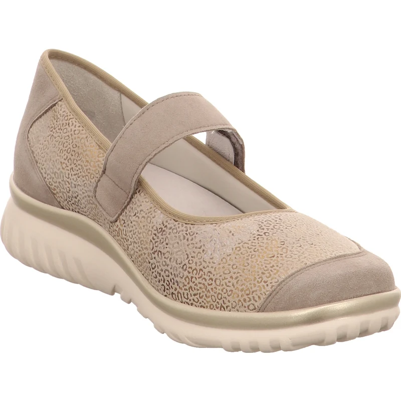 Semler Slipper Lena beige