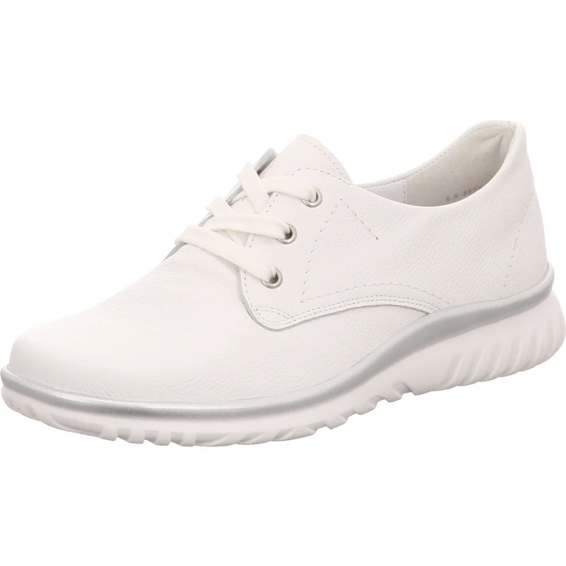 Semler Schnürschuh Lena weiß