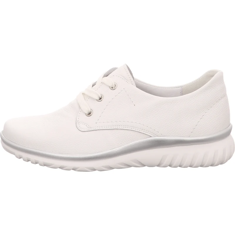 Semler Schnürschuh Lena weiß