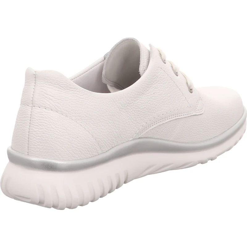 Semler Schnürschuh Lena weiß