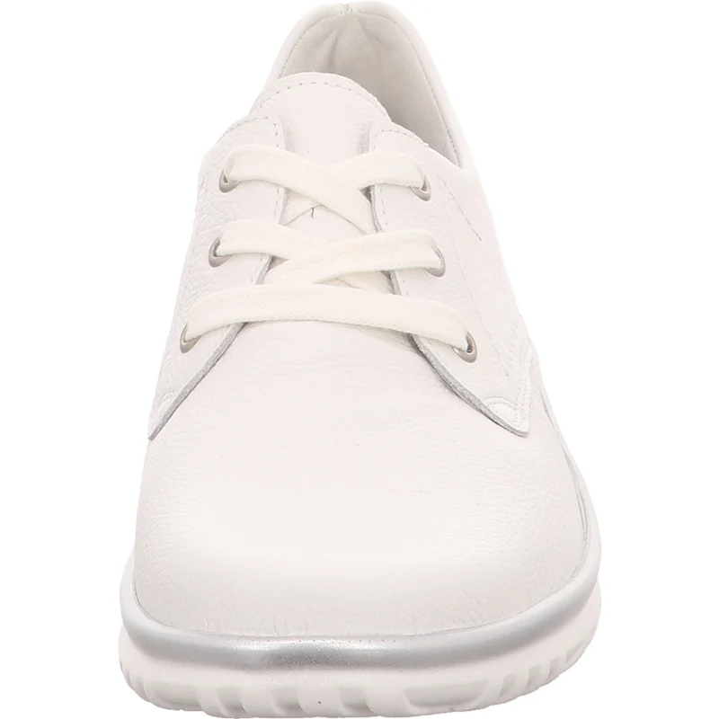 Semler Schnürschuh Lena weiß