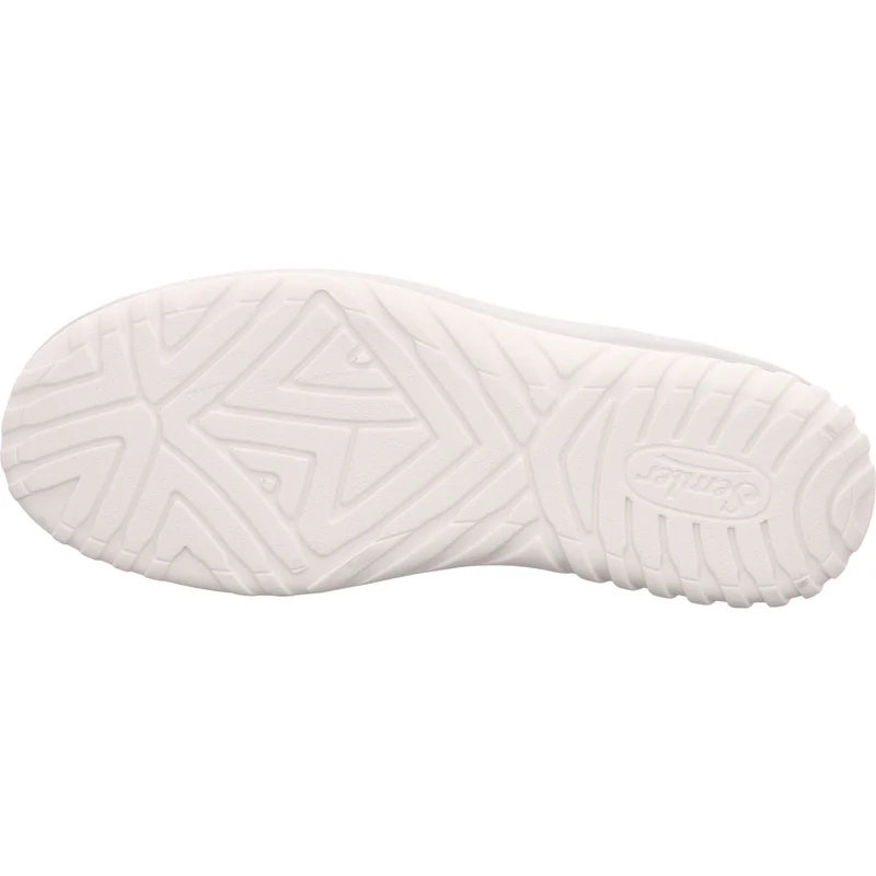 Semler Schnürschuh Lena weiß