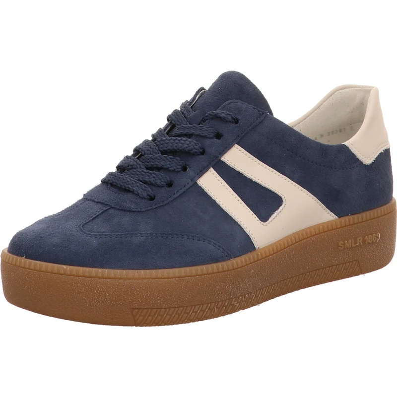Semler Schnürschuh Kristin bl.-kombi.