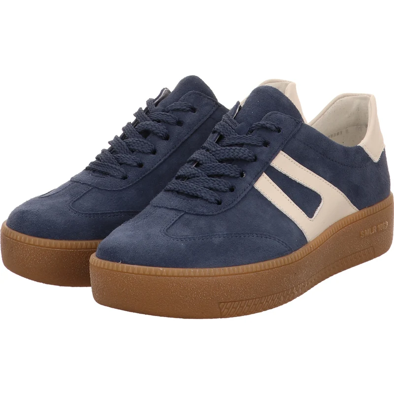 Semler Schnürschuh Kristin bl.-kombi.