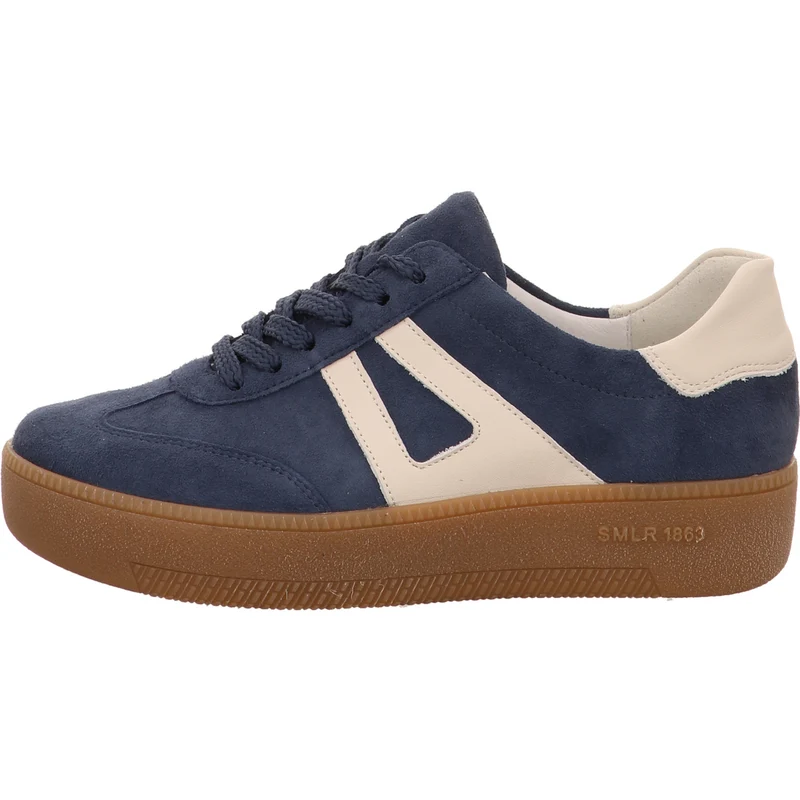 Semler Schnürschuh Kristin bl.-kombi.