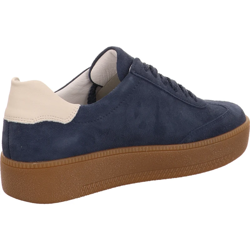 Semler Schnürschuh Kristin bl.-kombi.