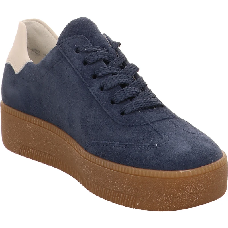 Semler Schnürschuh Kristin bl.-kombi.