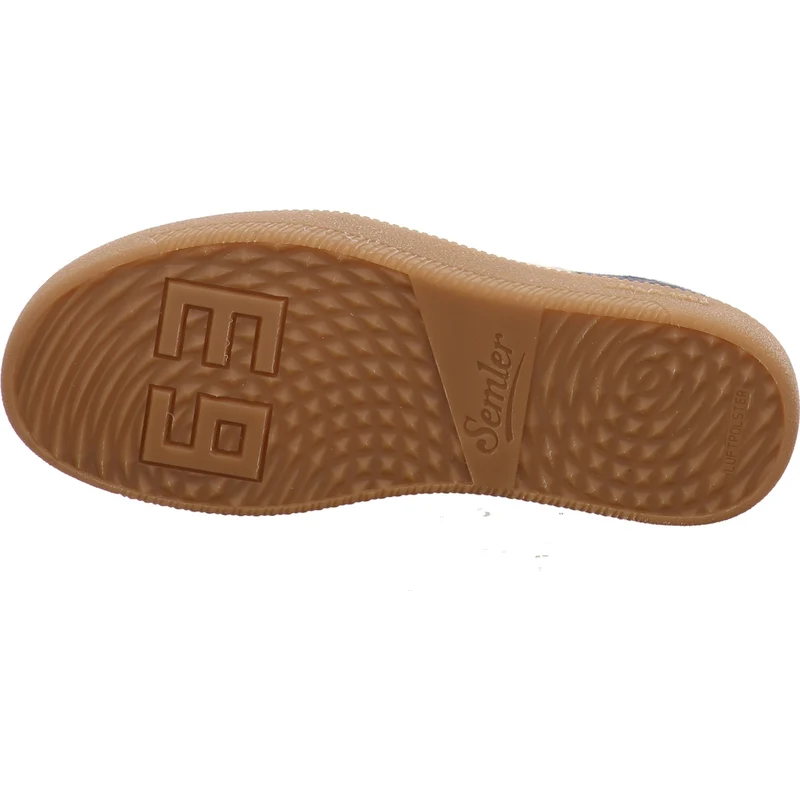Semler Schnürschuh Kristin bl.-kombi.