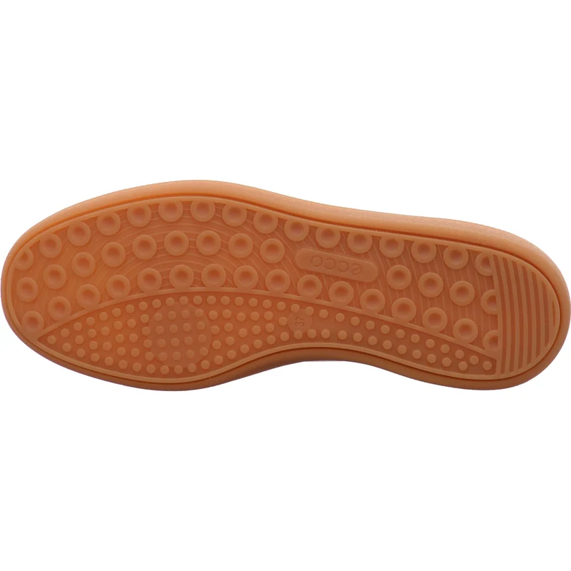 Ecco Schnürschuh ECCO SOFT 11 W weiß-kombi.