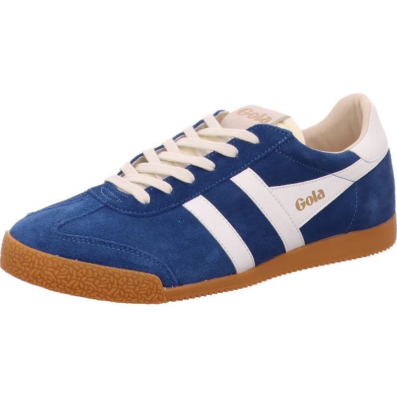 Gola Schnürschuh Harrier blau
