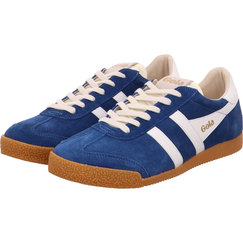 Gola Schnürschuh Harrier blau