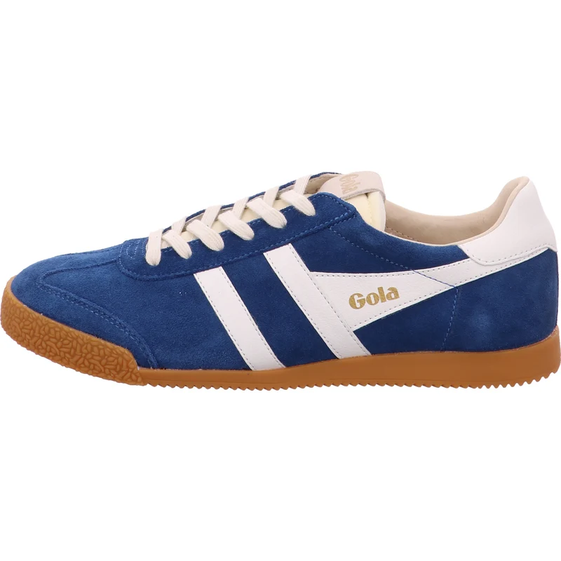 Gola Schnürschuh Harrier blau