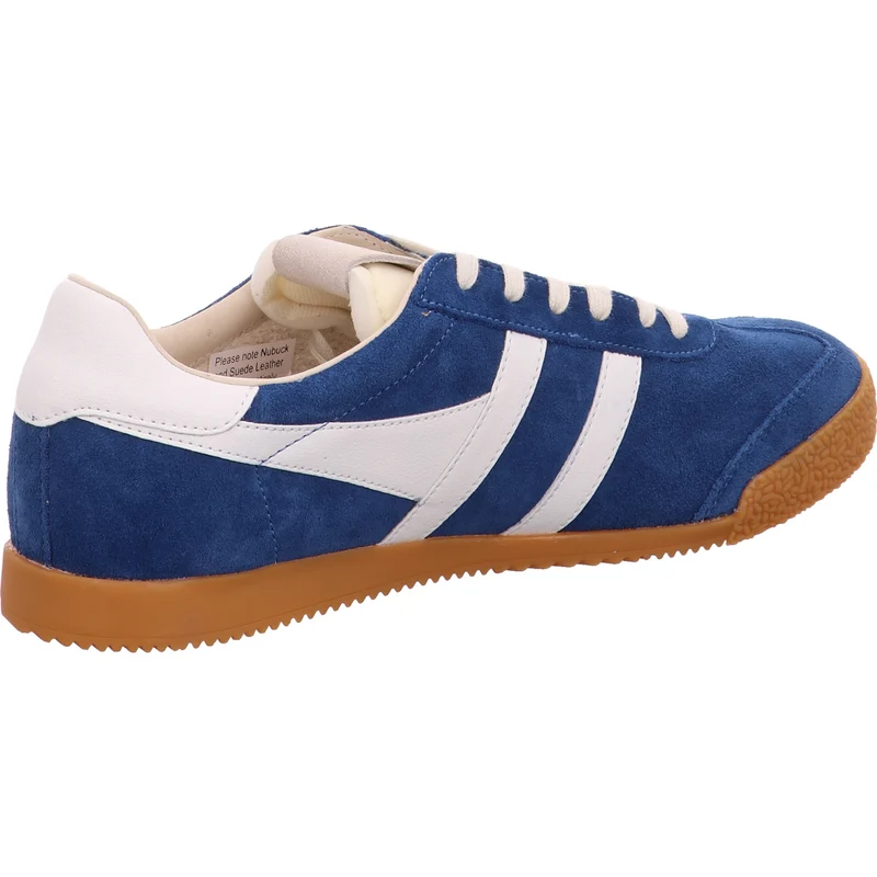 Gola Schnürschuh Harrier blau