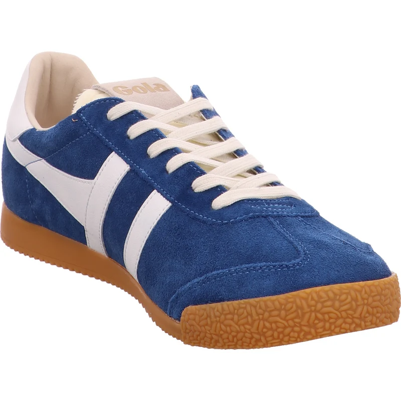 Gola Schnürschuh Harrier blau